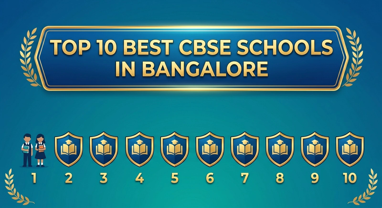 Top 10 CBSE Schools in Bangalore (2026) | Detailed List with Contact Details, Fees & Admission Guide